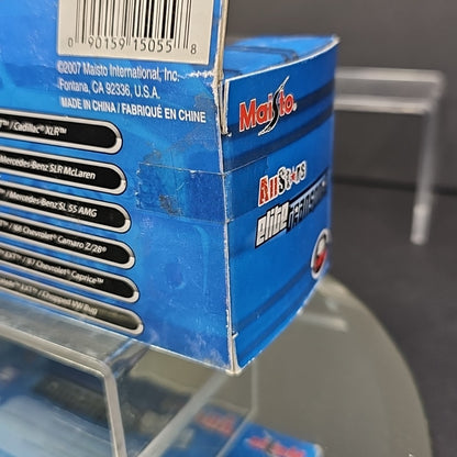 2007 MAISTO 1:64 ALLSTARS ELITE TRANSPORT CS TOW TRUCK/‘36 FORD COUPE Sealed Box