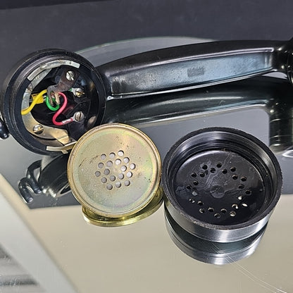 Automatic Electric Replacement Handset Vintage Telephone Part