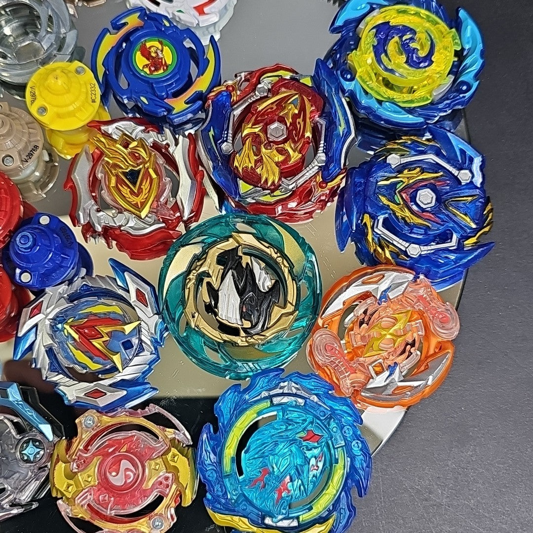 ]Beyblades lot collection vintage As Shown Untested
