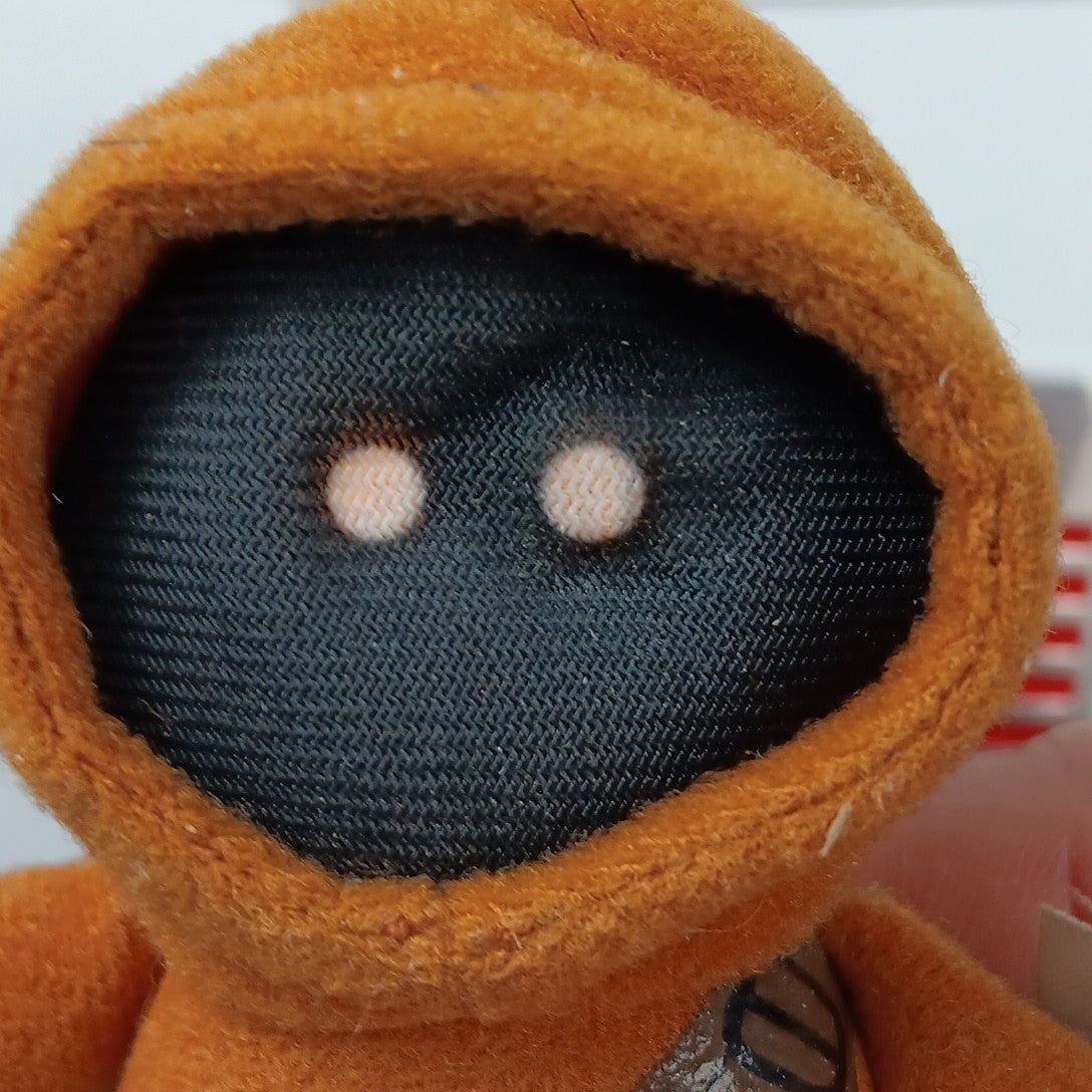 Star Wars Episode III Revenge of the Sith JAWA Burger King Toy 2005 Works!