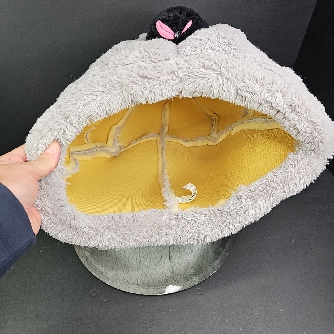 Dan Dee Big Greeter Head Koala Bear Large Plush Adult Costume Mask Halloween