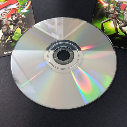 Ghostbusters: The Video Game (Nintendo Wii 2009) complete EN/FR Made In USA