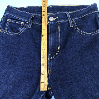 Size 26 X 30 Levi Strauss & Co Women’s Jeans Jegging Skinny Stretchy VN