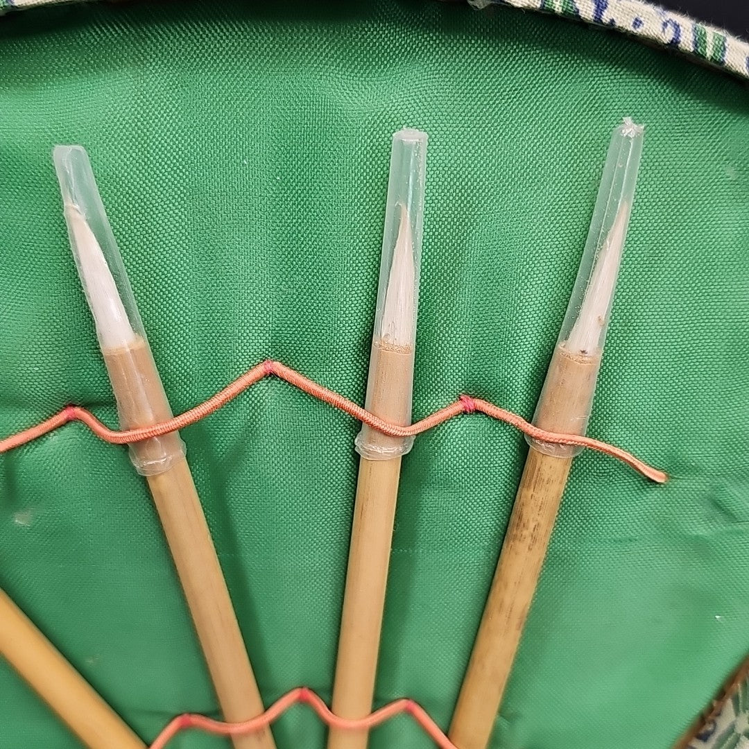 Chinese Calligraphy Set