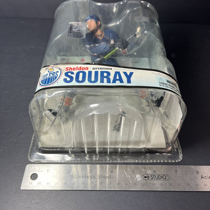 2008 McFarlane’s Sports Picks Sheldon Souray Edmonton Oilers NHL Hockey CN
