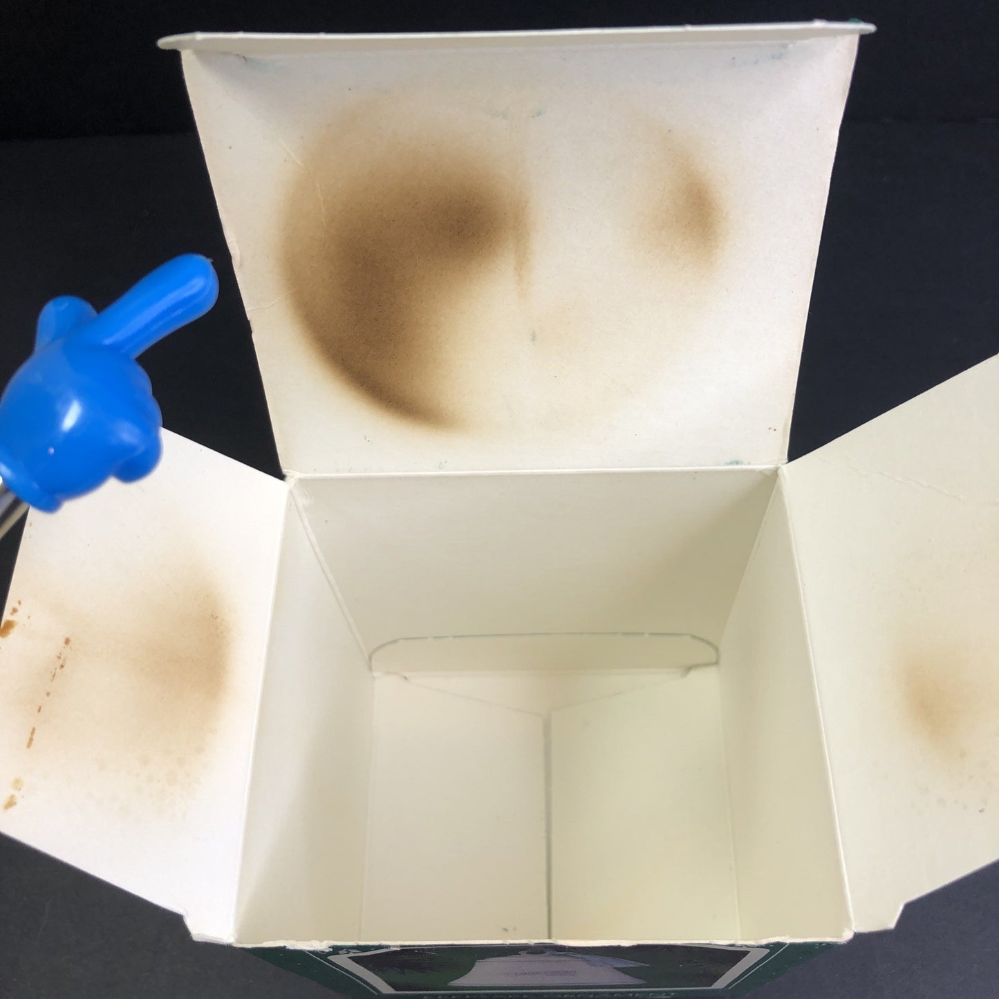 Hallmark Bell Mother And Dad Ceramic Ornament Dated 1985 Keepsake Christmas TW