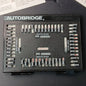 Vintage Autobridge Solo Bridge-Playing Game Handheld Parker Brothers EUC USA