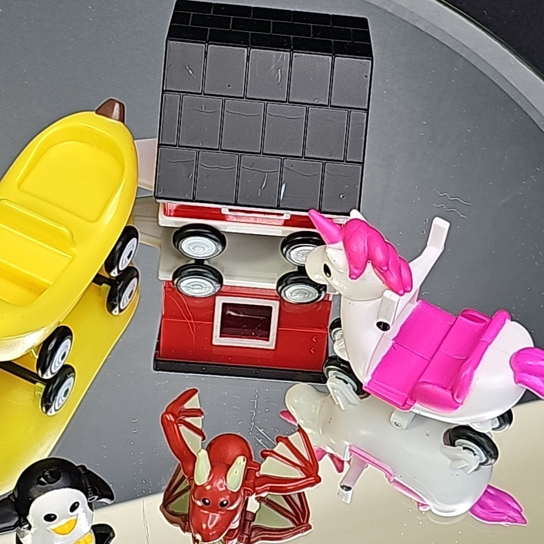 Roblox Action Figures, Pets And Vehicles Lot Jazware CN