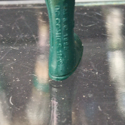 6x Vintage 80s 90s Batman Series Action Figures Used, See Photos, Read CN