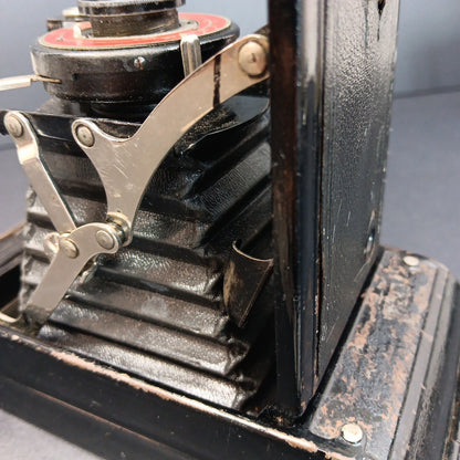 Coronet "Patent Pending" Antique Camera RARE Early Example Highly Collectable UK