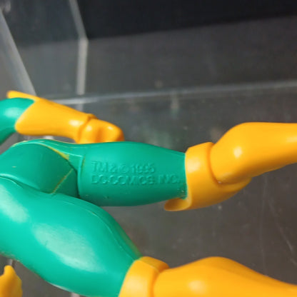 6x Vintage 80s 90s Batman Series Action Figures Used, See Photos, Read CN