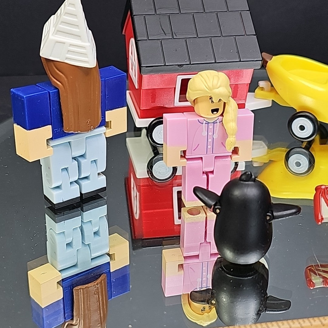 Roblox Action Figures, Pets And Vehicles Lot Jazware CN