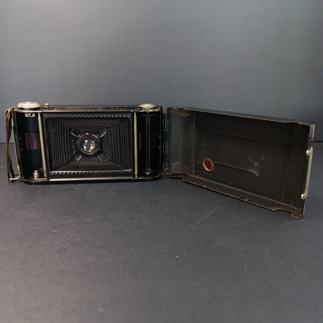 Coronet "Patent Pending" Antique Camera RARE Early Example Highly Collectable UK