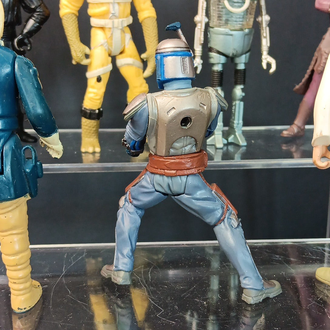 7pcs Vintage Star Wars Action Figures Lucas Film Hasbro 1980s To 01 VTG  Read CN