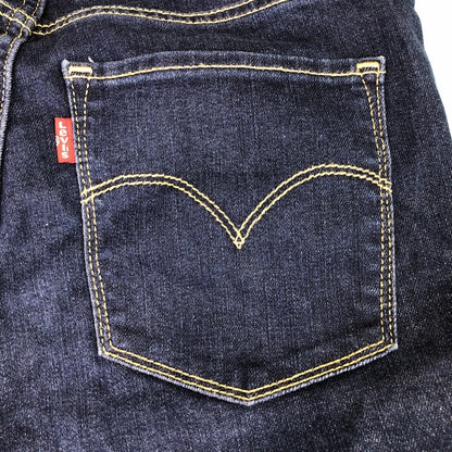 Size 26 X 30 Levi Strauss & Co Women’s Jeans Jegging Skinny Stretchy VN