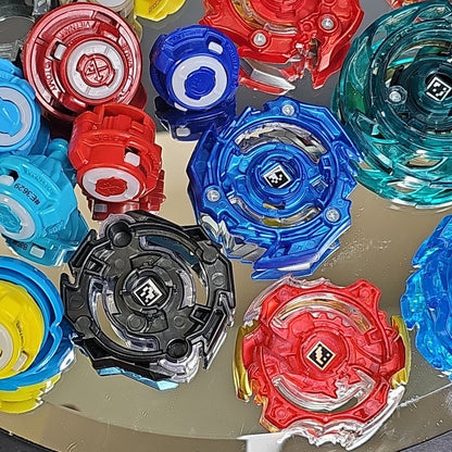 ]Beyblades lot collection vintage As Shown Untested
