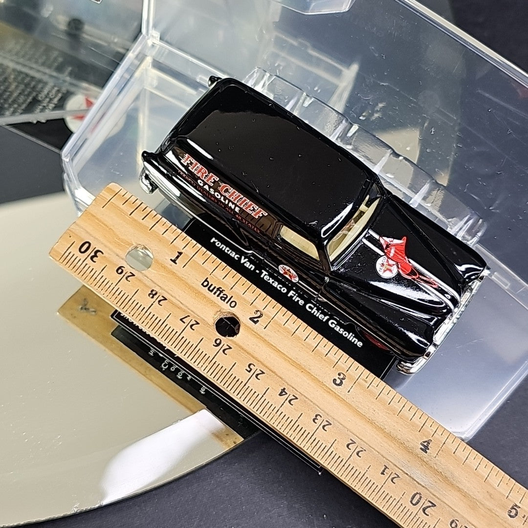 Corgi Diecast Showcase Series #1: 6pcs Cars Trucks Bus Tanker Texaco Delivery