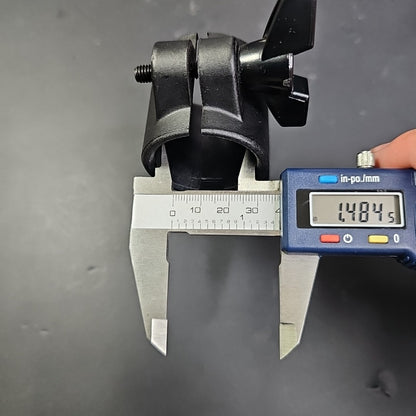 Alesis Cymbal/Drum Clamp for Burst, DM Lite, Nitro, Nitro Max Mount Assembly