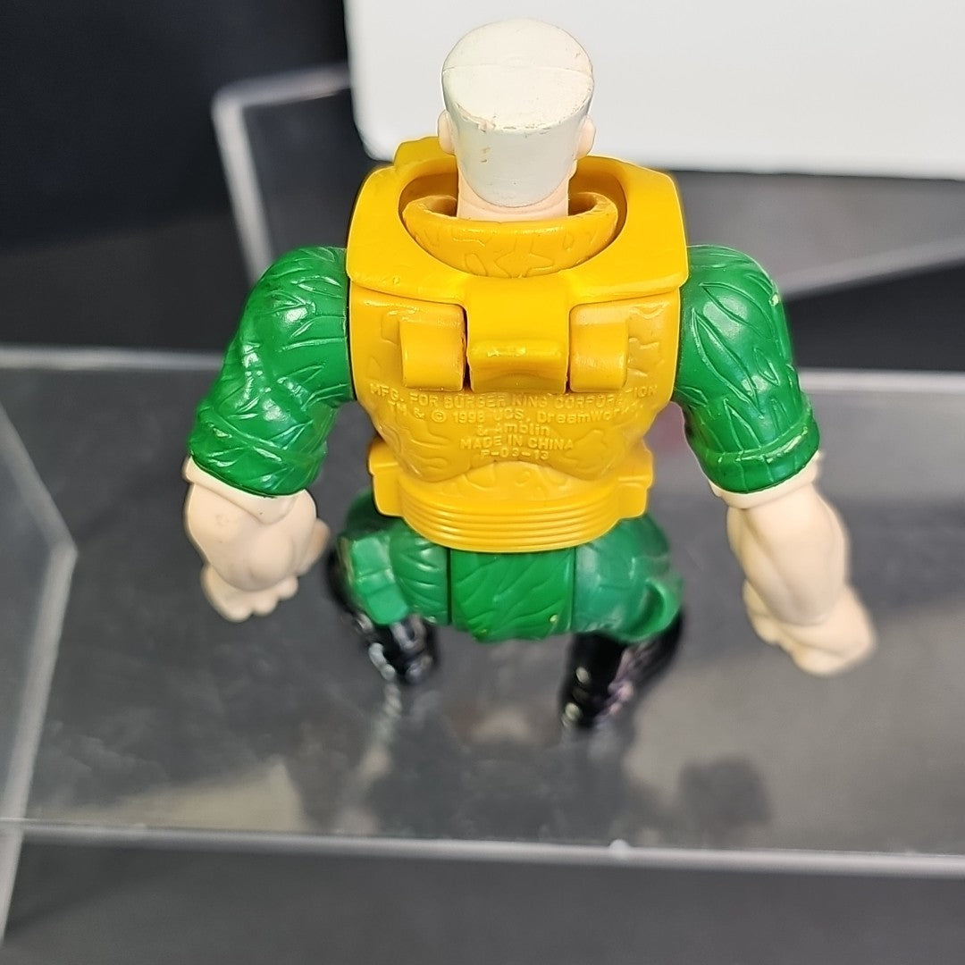 1998 Burger King Small Soldiers Chip Hazard Action Figure