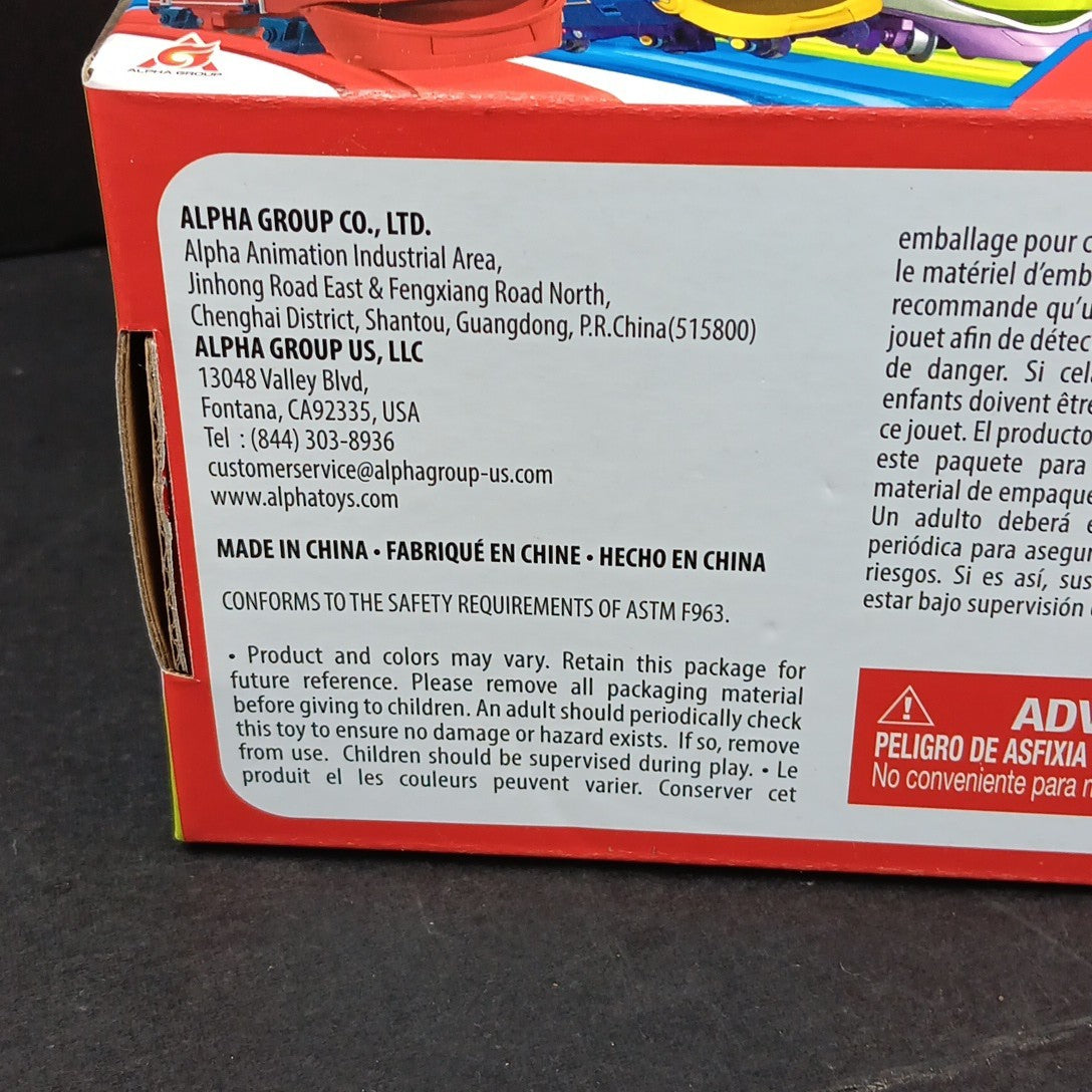 Chuggington Motorized Series Touch And Go Brewster & Koko Sealed New In Box