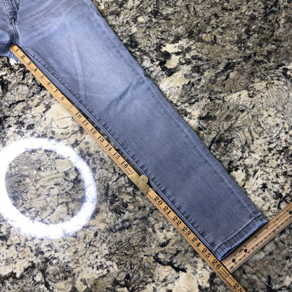 Size 25/0 Banana Republic High Rise Skinny Women Stretchy Jeans Distressed PK