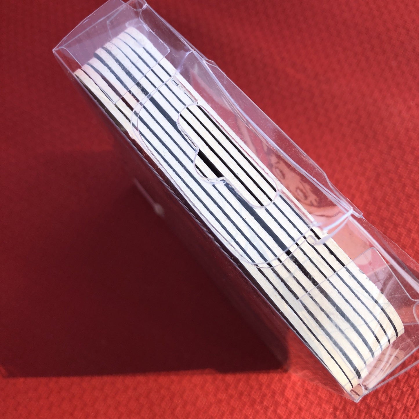 Betty Boop Collectables Metal Cigarette Case And 8 Cardboard Coasters CN