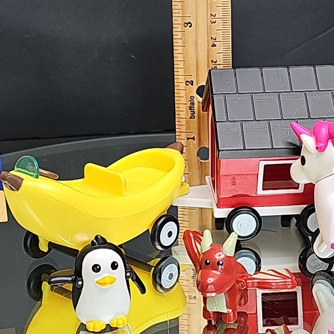 Roblox Action Figures, Pets And Vehicles Lot Jazware CN