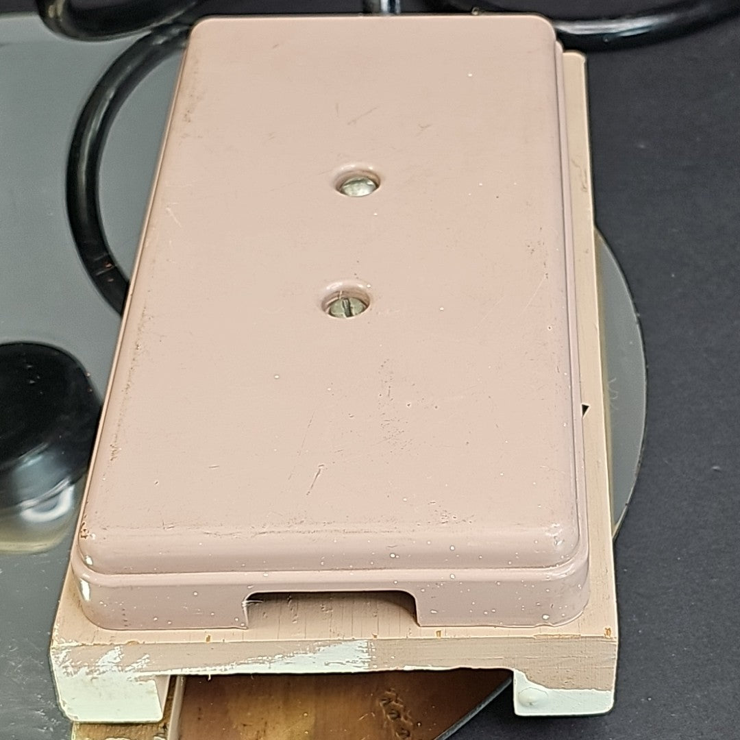 Rare Northern Electric Rotary Desktop Telephone 79/100 1950s Untested