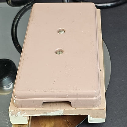 Rare Northern Electric Rotary Desktop Telephone 79/100 1950s Untested