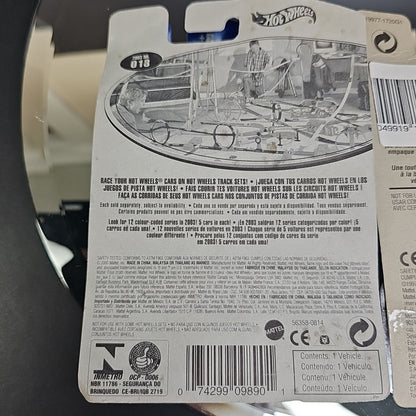 Wild Thing Hot Wheels One Sealed And One Opened 2002 Date Stamps