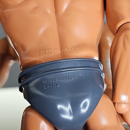 Max Steel 12" Action Figure 1/6 Mattel