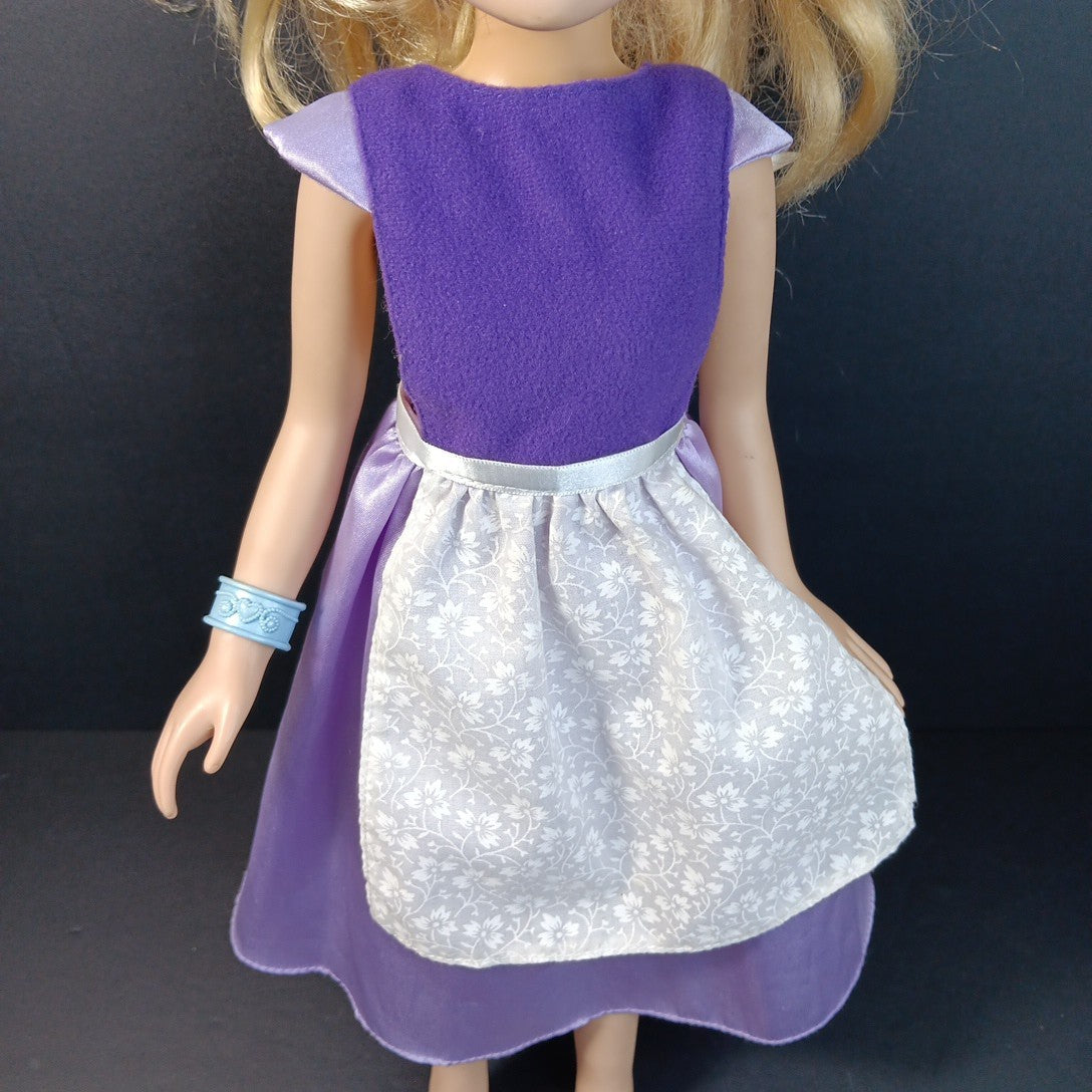 Disney Cinderella Doll Interactive No Accessories CN Read Description