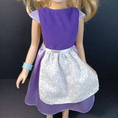 Disney Cinderella Doll Interactive No Accessories CN Read Description