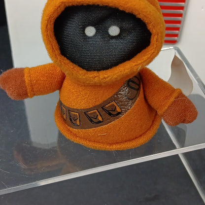 Star Wars Episode III Revenge of the Sith JAWA Burger King Toy 2005 Works!