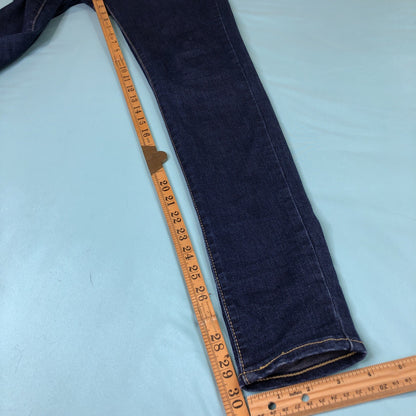Size 26 X 30 Levi Strauss & Co Women’s Jeans Jegging Skinny Stretchy VN
