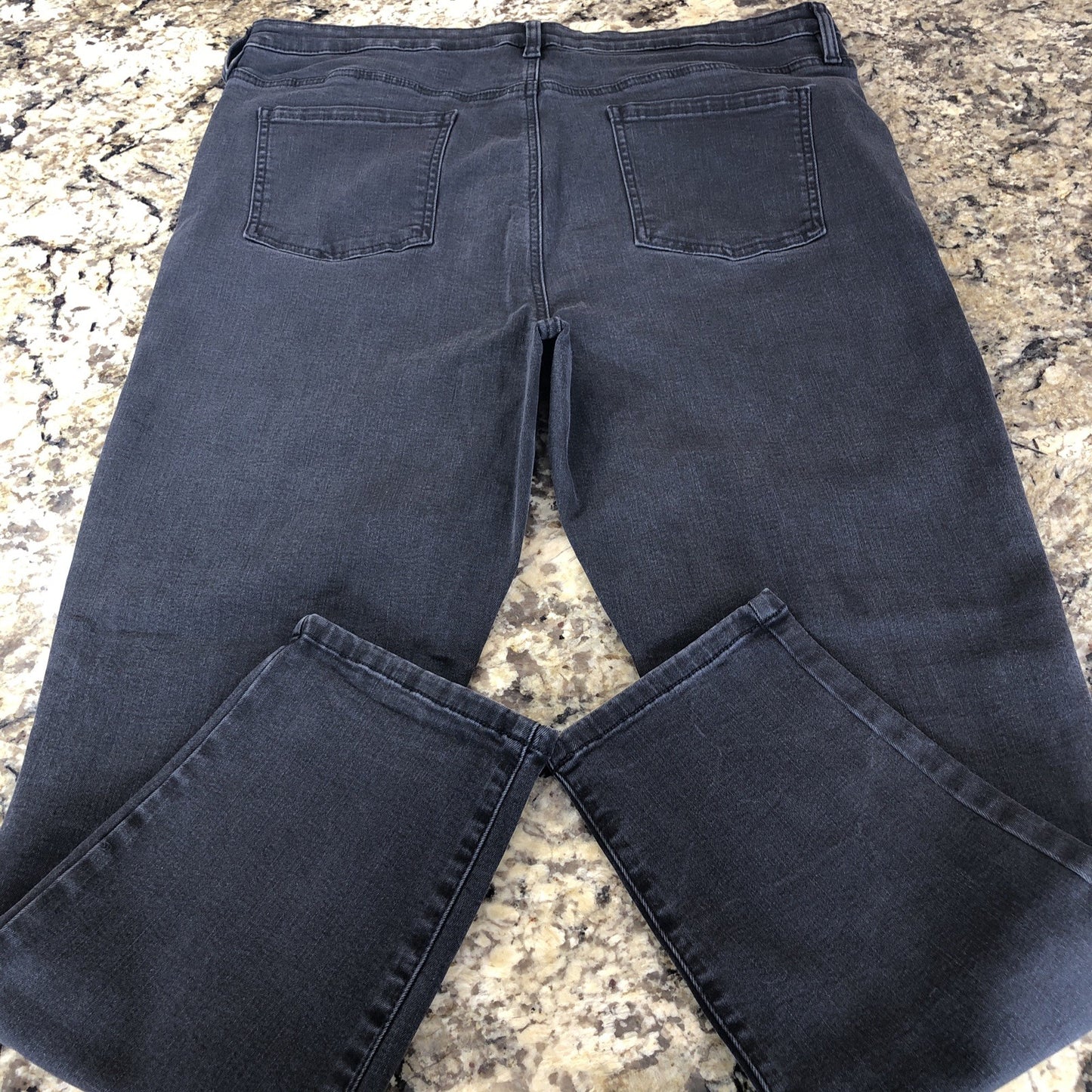 Size 16 Buffalo David Bitton Mollie High Rise Stretch Skinny Women’s Jeans KH