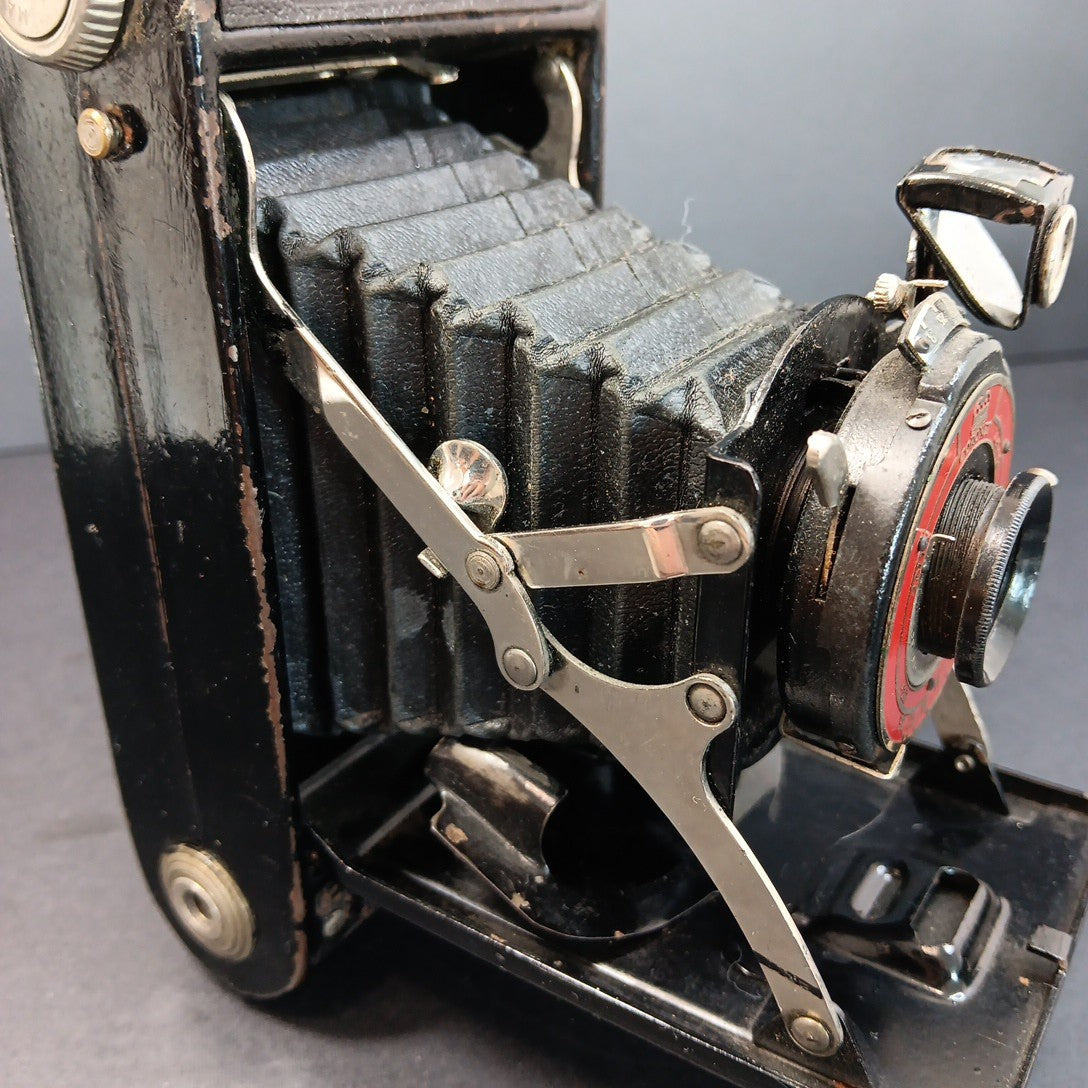 Coronet "Patent Pending" Antique Camera RARE Early Example Highly Collectable UK