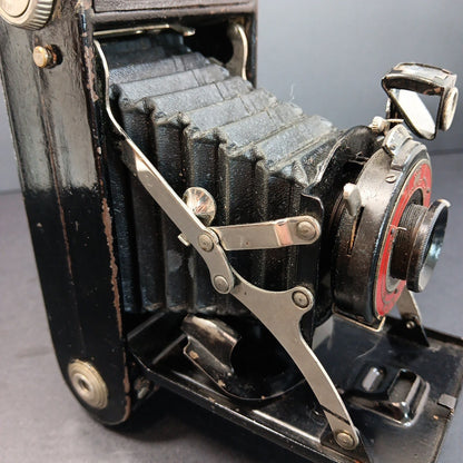 Coronet "Patent Pending" Antique Camera RARE Early Example Highly Collectable UK