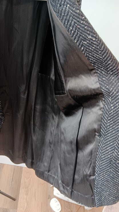 Vintage Wool Peacoat 5/6 Women Collection Elegante Thunder Bay Romania  Pea Coat