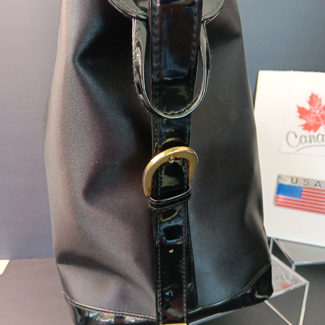 Tendre Poison Christian Dior Black Promotional Promo Purse Shoulder Bag