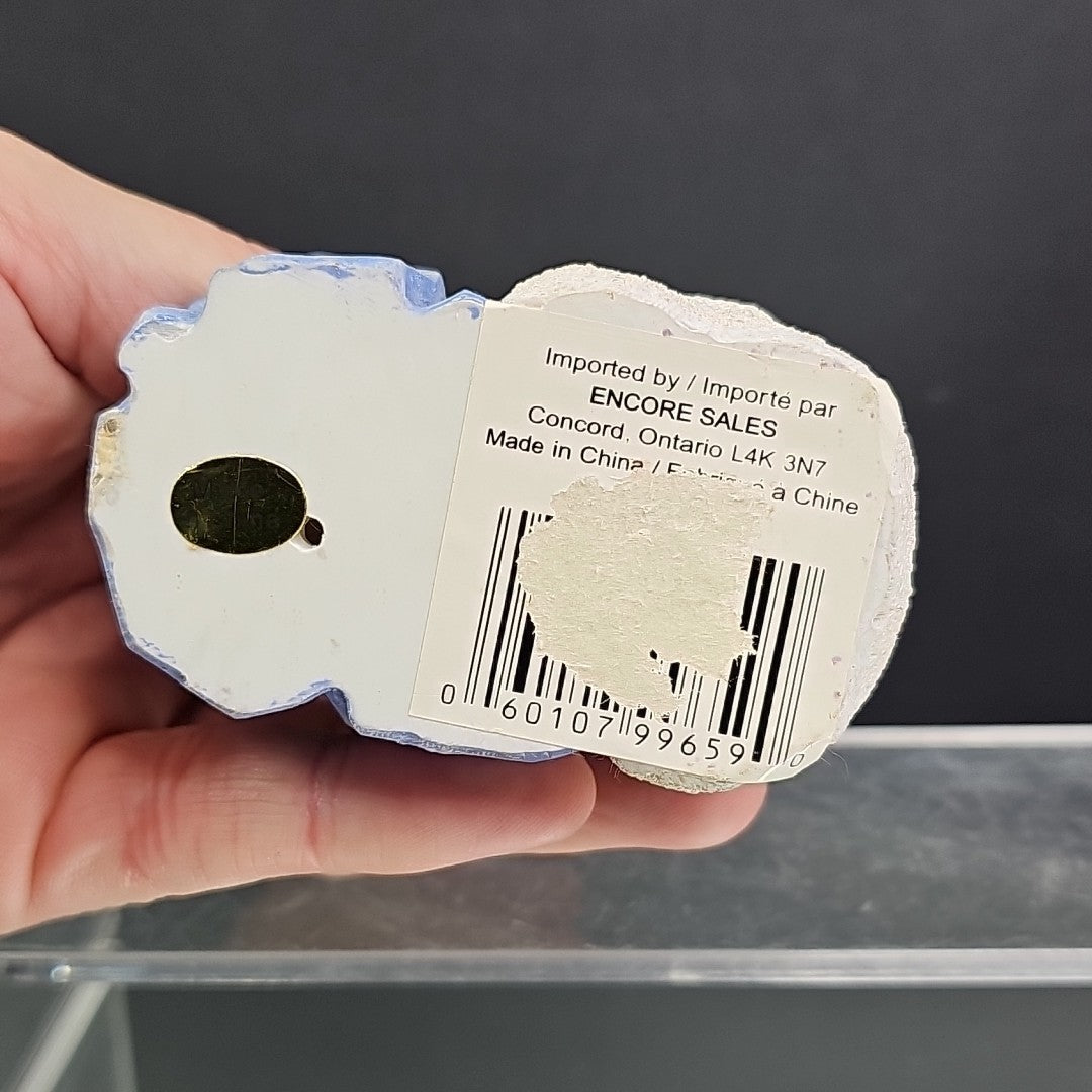 Disney Parks And Two Christmas Snowglobes Fishing Snowman / Toy Factory 3pcs CN