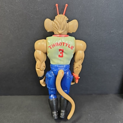 Biker Mice From Mars Sports Bro’s Home Run Throttle Galoob (1993)