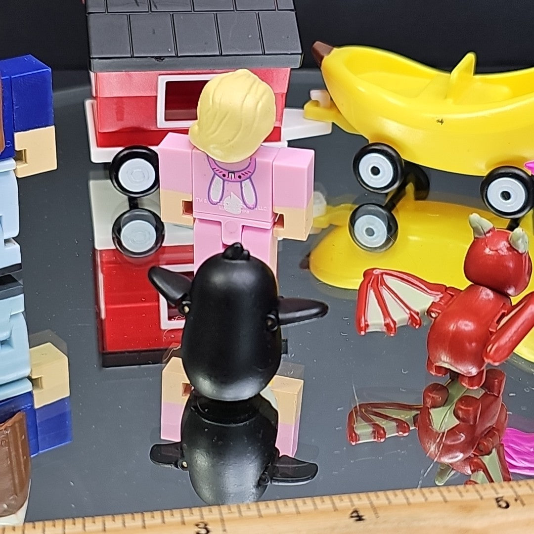 Roblox Action Figures, Pets And Vehicles Lot Jazware CN