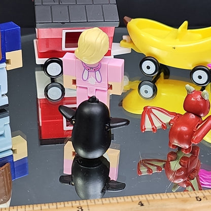 Roblox Action Figures, Pets And Vehicles Lot Jazware CN