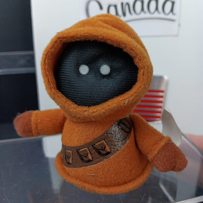 Star Wars Episode III Revenge of the Sith JAWA Burger King Toy 2005 Works!