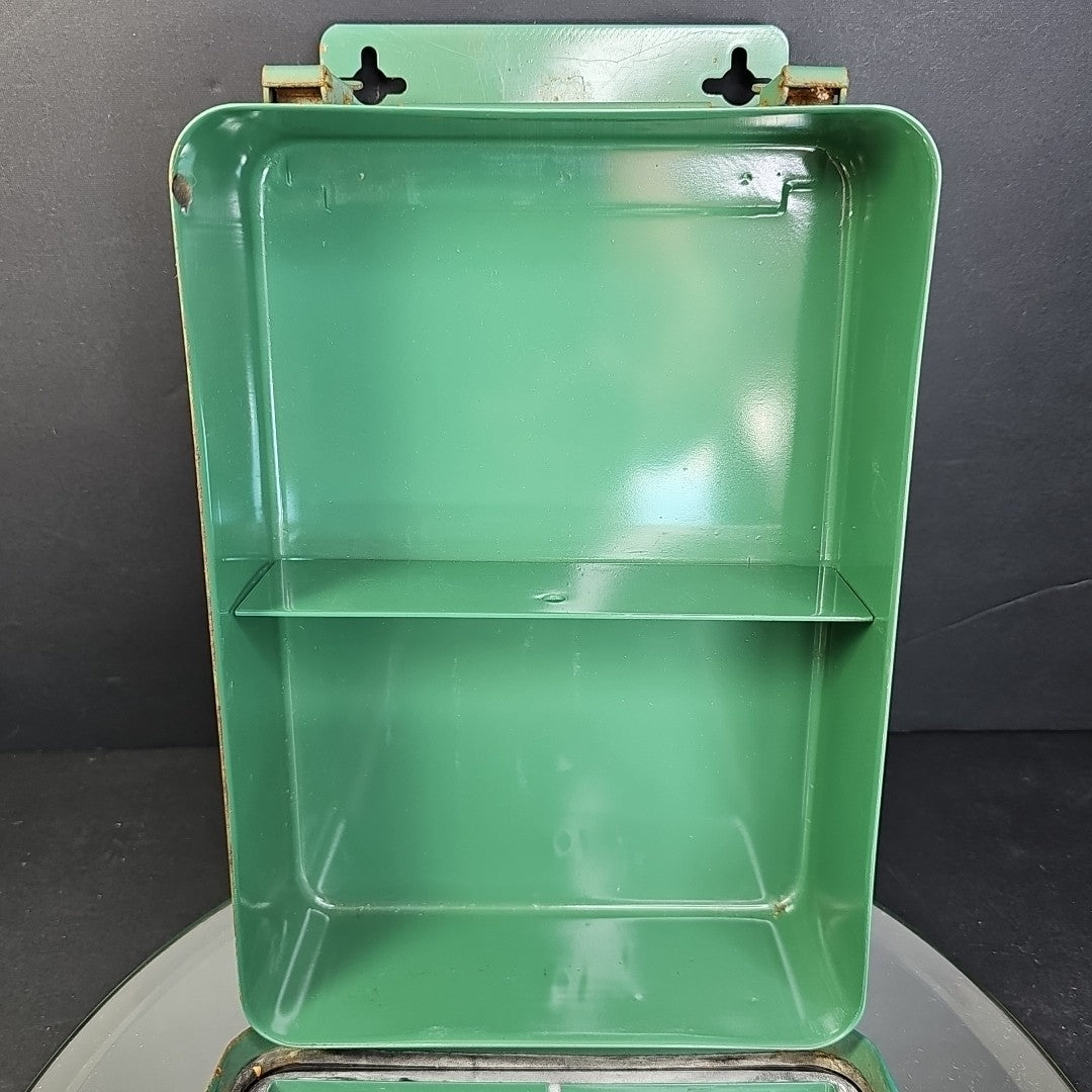 First Aid Kits Canadian Vintage Johnson Johnson Safety & Supply Co. EMPTY Canada