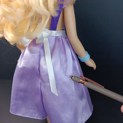 Disney Cinderella Doll Interactive No Accessories CN Read Description