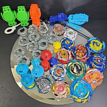]Beyblades lot collection vintage As Shown Untested