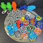]Beyblades lot collection vintage As Shown Untested