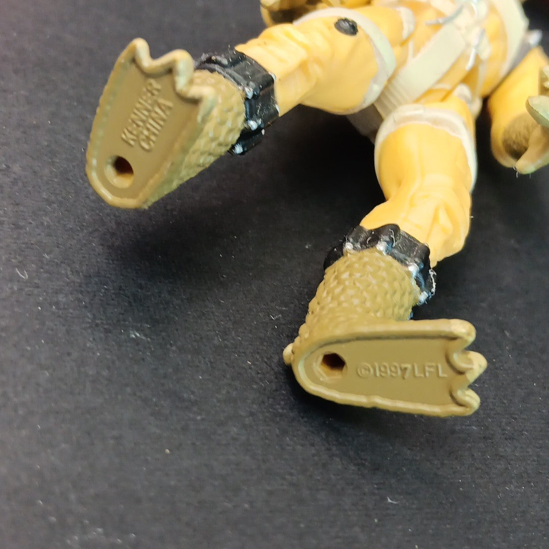 7pcs Vintage Star Wars Action Figures Lucas Film Hasbro 1980s To 01 VTG  Read CN